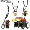 Kultivátor Kraft&Dele 26 cm, 3800 W, 5,3 HP Kultivátor Kraft&Dele 26 cm, 3800 W, 5,3 HP