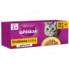 Whiskas Adult hydinový výber s kuracím morčacím hydinovým kačacím mäsom v želé 80 x 85 g Whiskas Adult hydinový výber s kuracím morčacím hydinovým kačacím mäsom v želé 80 x 85 g