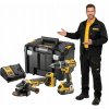 DeWalt Aku Vŕtačka + uhlová brúska 2x5.0 Ah DCK2080P2T DeWalt Aku Vŕtačka + uhlová brúska 2x5.0 Ah DCK2080P2T