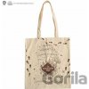 Distrineo Plátená taška Harry Potter Záškodnícka mapa Distrineo Plátená taška Harry Potter Záškodnícka mapa