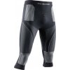 X-Bionic Energy Accumulator 4.0 3/4 Pants Men čierna