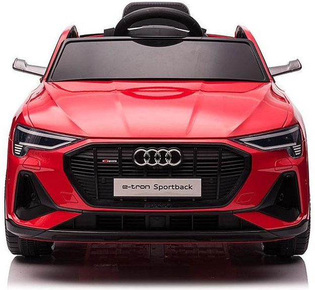 Baby Mix Elektrické autíčko AUDI Q4 e-tron sportback Čierna