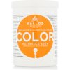 Kallos Color Hair Mask With Linseed Oil And UV Filtr 1000 ml