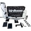 Birdhouse - Birdhouse Component Set 5,25 Birdhouse - Birdhouse Component Set 5,25