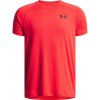 Chlapčenské športové tričko Under Armour, TECH 2.0 Červená,Čierna, XS Chlapčenské športové tričko Under Armour, TECH 2.0 Červená,Čierna, XS