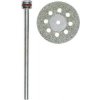 Proxxon Micromot Diamantový rezný kotúč 20 mm 28 844 Proxxon Micromot Diamantový rezný kotúč 20 mm 28 844