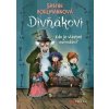 Divňákovi – Kdo je vlastně normální? - Sabine Bohlmannová Divňákovi – Kdo je vlastně normální? - Sabine Bohlmannová