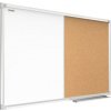 Allboards korková a magnetická tabule v hliníkovém rámu 120 x 90 cm Allboards korková a magnetická tabule v hliníkovém rámu 120 x 90 cm