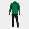 DERBY TRACKSUIT GREEN BLACK XS DERBY TRACKSUIT GREEN BLACK XS