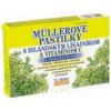 Mullerove pastilky s islandským lišajníkom a vitamínom C 12ks Mullerove pastilky s islandským lišajníkom a vitamínom C 12ks