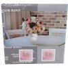 Fotoalbum na rožky 30x30/100 strán FEEL HOME šedý Fotoalbum na rožky 30x30/100 strán FEEL HOME šedý