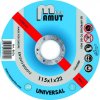 Rezný kotúč 115x1,0x22,23 mm Mamut 863u univerzal Rezný kotúč 115x1,0x22,23 mm Mamut 863u univerzal