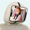 Spätné zrkadlo na kontrolu dieťaťa Spätné zrkadlo na kontrolu dieťaťa