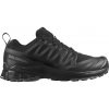 Pánska bežecká obuv Salomon Xa Pro 3D V9 Wide Black/Phantom/Pewter UK 11 Pánska bežecká obuv Salomon Xa Pro 3D V9 Wide Black/Phantom/Pewter UK 11