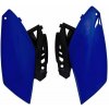 RTECH bočné číslové tabuľky YAMAHA, RTECH (modro-čierne, pár) RTECH bočné číslové tabuľky YAMAHA, RTECH (modro-čierne, pár)
