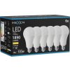 Mexen Nova 6x LED žiarovka E27, A70, 18W, Teplá - 3000K, 1890 lm - L100-E27-1830-01x06 Mexen Nova 6x LED žiarovka E27, A70, 18W, Teplá - 3000K, 1890 lm - L100-E27-1830-01x06