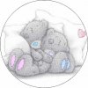 Jedlý papier roztomilí medvedíci na vankúši 19,5 cm - Pictu Hap Jedlý papier roztomilí medvedíci na vankúši 19,5 cm - Pictu Hap