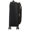 American Tourister WANDERLITE SPINNER S EXP TSA ,45 l- príručný kufor rozšíriteľný na 49,5 l 158076 - Shadow Black 158076 American Tourister WANDERLITE SPINNER S EXP TSA ,45 l- príručný kufor rozšíriteľný na 49,5 l 158076 - Shadow Black 158076