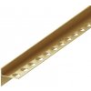 Eviso LSGO0204 Spádový profil gold 1,8 m