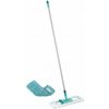 Leifheit 55169 Podlahový mop PROFI Micro Duo s kovovou tyčí + náhrada Leifheit 55169 Podlahový mop PROFI Micro Duo s kovovou tyčí + náhrada