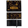 Nirvana Smile peňaženka Nirvana Smile peňaženka