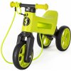 Teddies NEON Funny Wheels Super Sport 2v1 zelená Teddies NEON Funny Wheels Super Sport 2v1 zelená