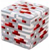 Penová kocka Minecraft blok Redstone 20 cm