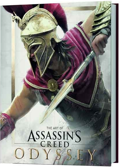 Art of Assassin\'s Creed Odyssey
