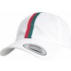 Flexfit Unisex šiltovky FX6245DS White