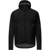 GORE FERNFLOW Hooded Windbreaker Mens black S GORE FERNFLOW Hooded Windbreaker Mens black S