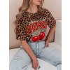 Dámske tričko ZESTSTYLE Dstreet RY2841 Farba: Béžová, Veľkosť: S/M Dámske tričko ZESTSTYLE Dstreet RY2841 Farba: Béžová, Veľkosť: S/M