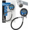 GEKO Manometer digitálny na meranie tlaku pneu, 0-13,8 bar G01273 GEKO Manometer digitálny na meranie tlaku pneu, 0-13,8 bar G01273