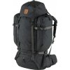 Fjällräven Kajka 100, Farba COAL BLACK, Objem 70-100 L Fjällräven Kajka 100, Farba COAL BLACK, Objem 70-100 L