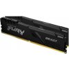 Kingston FURY Beast/ DDR4/ 8GB/ 3600MHz/ CL17/ 1x8GB/ Black (KF436C17BB/8) Kingston FURY Beast/ DDR4/ 8GB/ 3600MHz/ CL17/ 1x8GB/ Black (KF436C17BB/8)