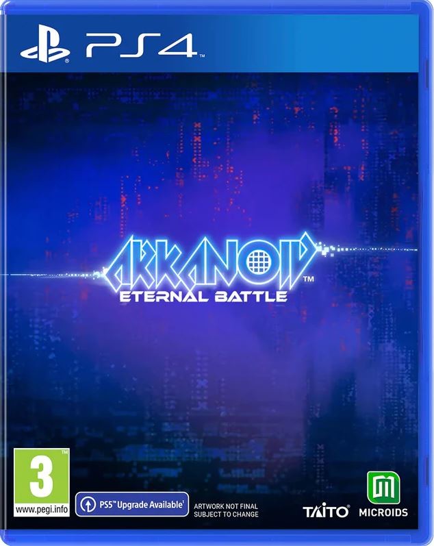 Arkanoid Eternal Battle (Limited Edition)