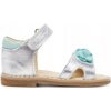 Primigi detské sandále z prírodnej kože strieborné, veľkosť 21 Primigi detské sandále z prírodnej kože strieborné, veľkosť 21
