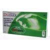 Dumax Rukavice latexové vyšetrovacie nesterilné nepúdrované 100 ks Dumax Rukavice latexové vyšetrovacie nesterilné nepúdrované 100 ks