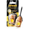 Vôňa do auta Areon Fresco Vanilla Black Vôňa do auta Areon Fresco Vanilla Black