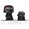 Funko Pop! 739 Star Wars Dark Side Kylo Ren with Darth Vader's Helmet Funko Pop! 739 Star Wars Dark Side Kylo Ren with Darth Vader's Helmet