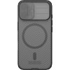 Nillkin CamShield PRO Magnetic Zadní Kryt pro Apple iPhone 17 Transparent Black Nillkin CamShield PRO Magnetic Zadní Kryt pro Apple iPhone 17 Transparent Black