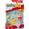 Jazwares, LLC. Figúrka Pokémon Gen IX Battle Figure - 4-pack Jazwares, LLC. Figúrka Pokémon Gen IX Battle Figure - 4-pack