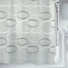 Textilný sprchový záves Spirella 180 x 200 cm Textilný sprchový záves Spirella 180 x 200 cm