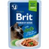 Brit Premium by Nature Cat Delicate Fillets in Gravy with Duck for Sterilised 85 g Brit Premium by Nature Cat Delicate Fillets in Gravy with Duck for Sterilised 85 g