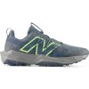 New Balance TEKTREL Modrá Sivá reflexný neón