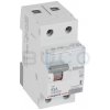 Legrand Prúdový chránič TX - 63A/2P/100mA, Typ AC Legrand Prúdový chránič TX - 63A/2P/100mA, Typ AC