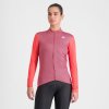 Sportful CHECKMATE THERMAL dámsky pompelmo mulled grape
