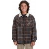 Quiksilver Sherpa CSD6/Chocolate Brown Chalok Checker XXL Quiksilver Sherpa CSD6/Chocolate Brown Chalok Checker XXL