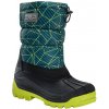 Detské snehule CMP Sneewy modro-žlté 3Q71294, veľkosť 31 EU Detské snehule CMP Sneewy modro-žlté 3Q71294, veľkosť 31 EU
