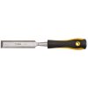 Topex Dláto, 25 mm, CrV, bi-materiálne rukoväť 09A425 Topex Dláto, 25 mm, CrV, bi-materiálne rukoväť 09A425