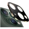 AppleKing ochrana šošoviek fotoaparátu z kovu a tvrdeného skla pre iPhone 11 Pro/11 Pro Max – zlatá - možnosť vrátiť tovar ZADARMO do 30tich dní AppleKing ochrana šošoviek fotoaparátu z kovu a tvrdeného skla pre iPhone 11 Pro/11 Pro Max – zlatá - možnosť vrátiť tovar ZADARMO do 30tich dní